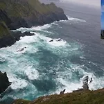Skellig View Harbour View Sunrise Apartment Portmagee