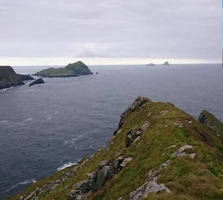 Skellig View Harbour View Sunrise Apartmán Portmagee