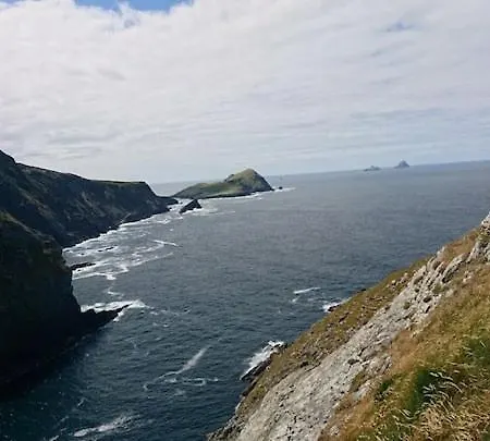 Skellig View Harbour View Sunrise Apartmán Portmagee