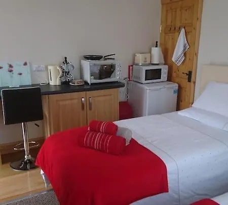 Skellig View Harbour View Sunrise Lägenhet Portmagee