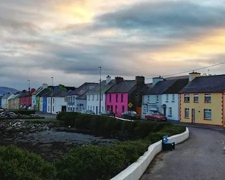 Apartment Skellig View Harbour View Sunrise Portmagee