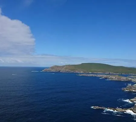 公寓 Skellig View Harbour View Sunrise *