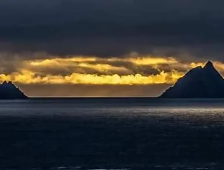 Skellig View Harbour View Sunrise Apartment