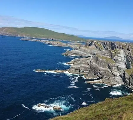 Skellig View Harbour View Sunrise 波托马里