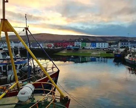 Skellig View Harbour View Sunrise * Portmagee