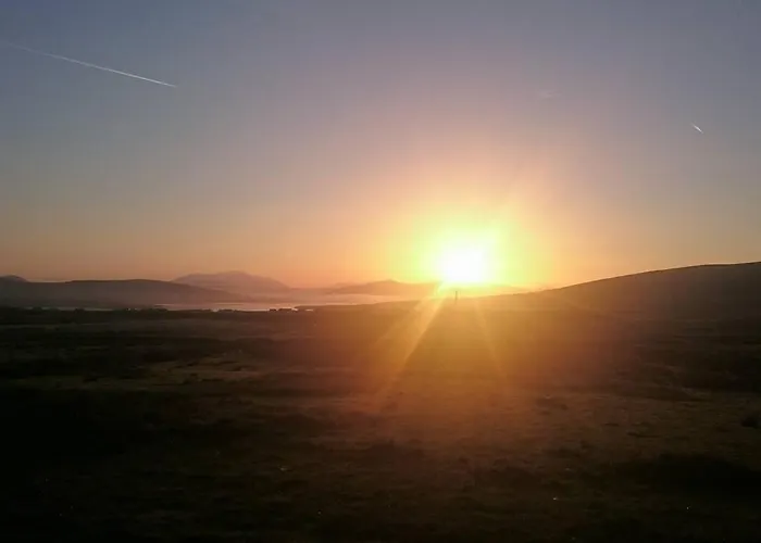 Skellig View Harbour View Sunrise פורטמגי