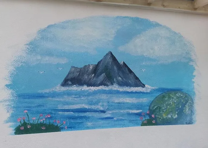 Skellig View Harbour View Sunrise דירה *