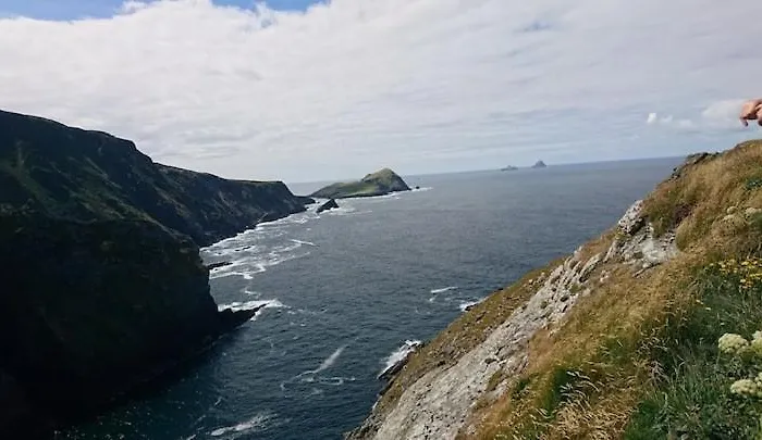 Skellig View Harbour View Sunrise 公寓 波托马里