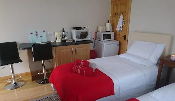 Skellig View Harbour View Sunrise Appartement Portmagee