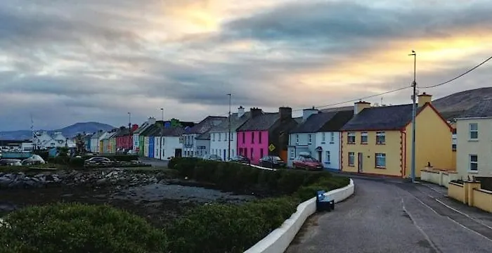 公寓 Skellig View Harbour View Sunrise 波托马里