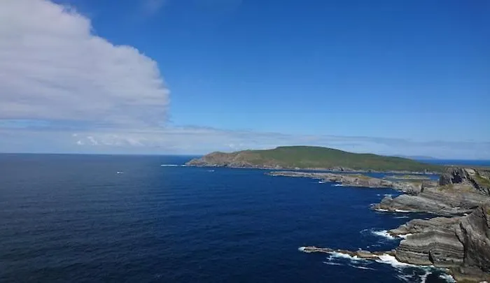 דירה Skellig View Harbour View Sunrise *