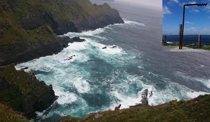 Skellig View Harbour View Sunrise 公寓 波托马里