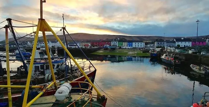 Skellig View Harbour View Sunrise * 波托马里