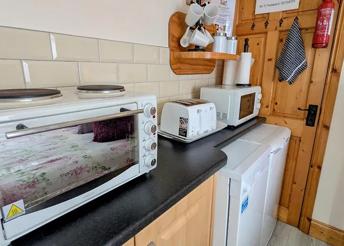 公寓 Skellig View Harbour View Sunrise