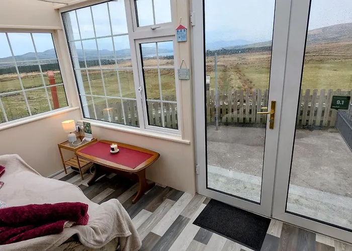 Skellig View Harbour View Sunrise 波托马里